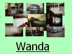 Wanda...My Coach to Camper Project 1992