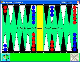 Backgammon